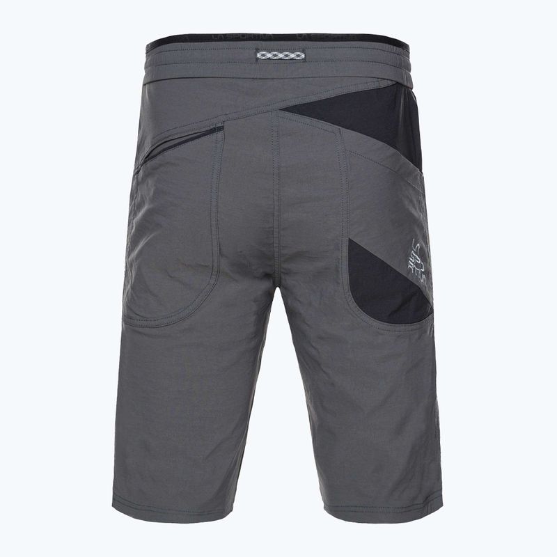 Pánske lezecké šortky La Sportiva Belay sivé N63900999 2