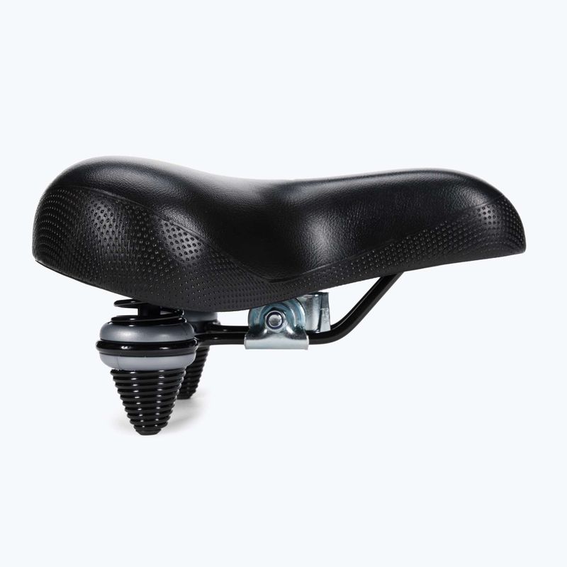 Cyklistické sedlo Selle Royal Classic Relaxed 90St. Classic čierne 6954-5 2