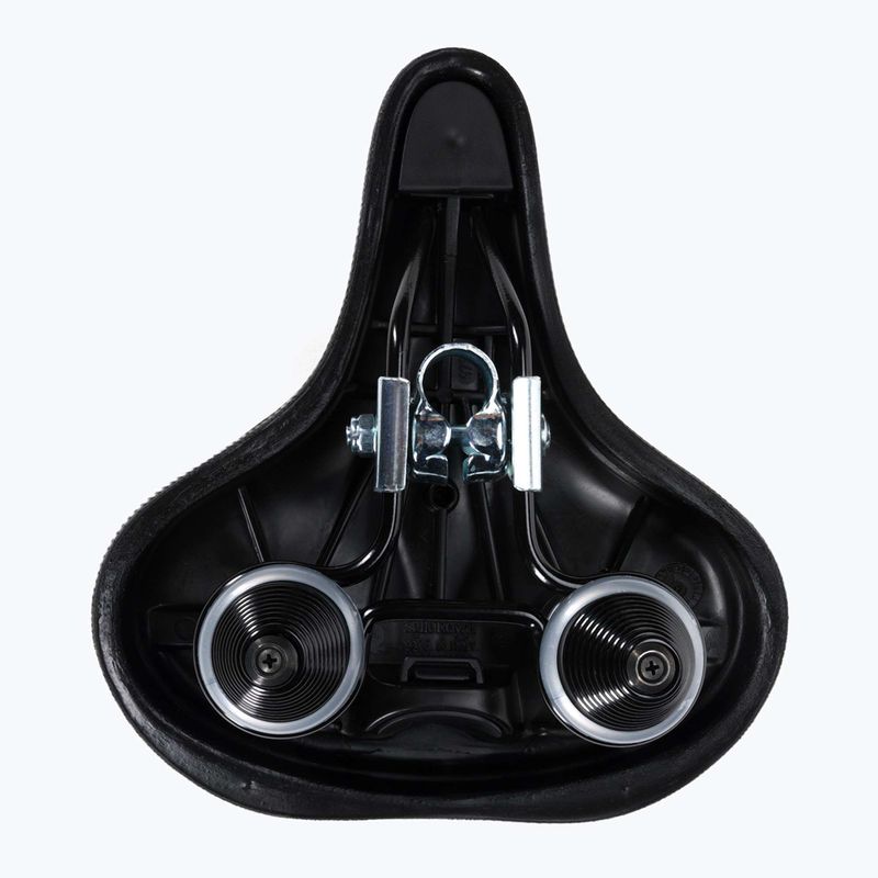Cyklistické sedlo Selle Royal Classic Relaxed 90St. Classic čierne 6954-5 4