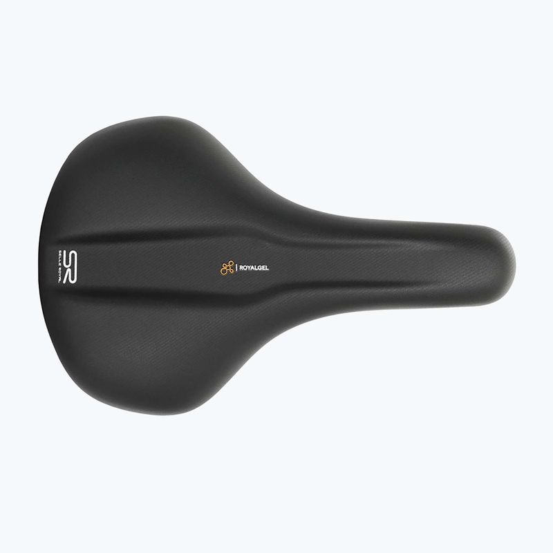 Sedlo na bicykel Selle Royal Explora Moderate 60St. black 3