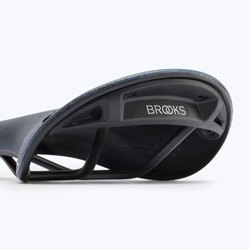 Cyklistické sedlo Brooks England C17 Carved octane 7