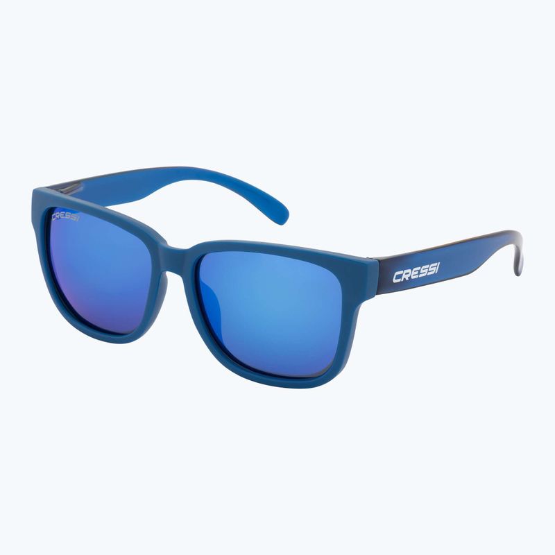 Slnečné okuliare Cressi Bivi blue/mirrored blue 4
