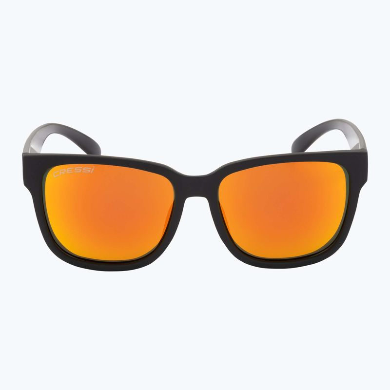Slnečné okuliare Cressi Bivi black/mirrored orange 2