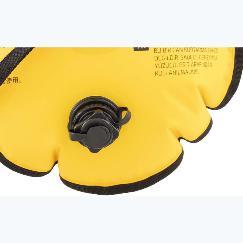 Záchranná bójka Cressi Glide Pro yellow 6