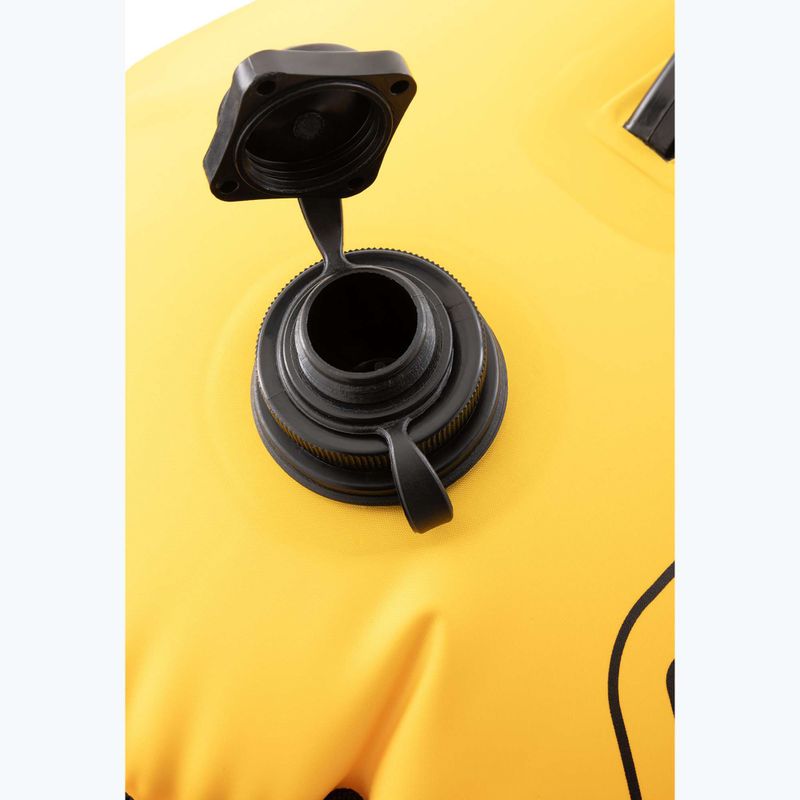 Záchranná bójka Cressi Glide Pro yellow 7