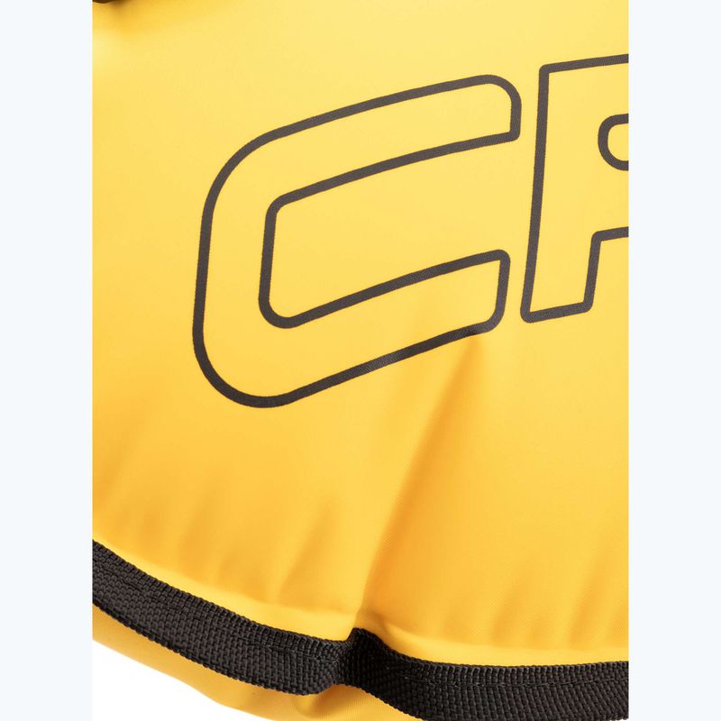 Záchranná bójka Cressi Glide Pro yellow 8
