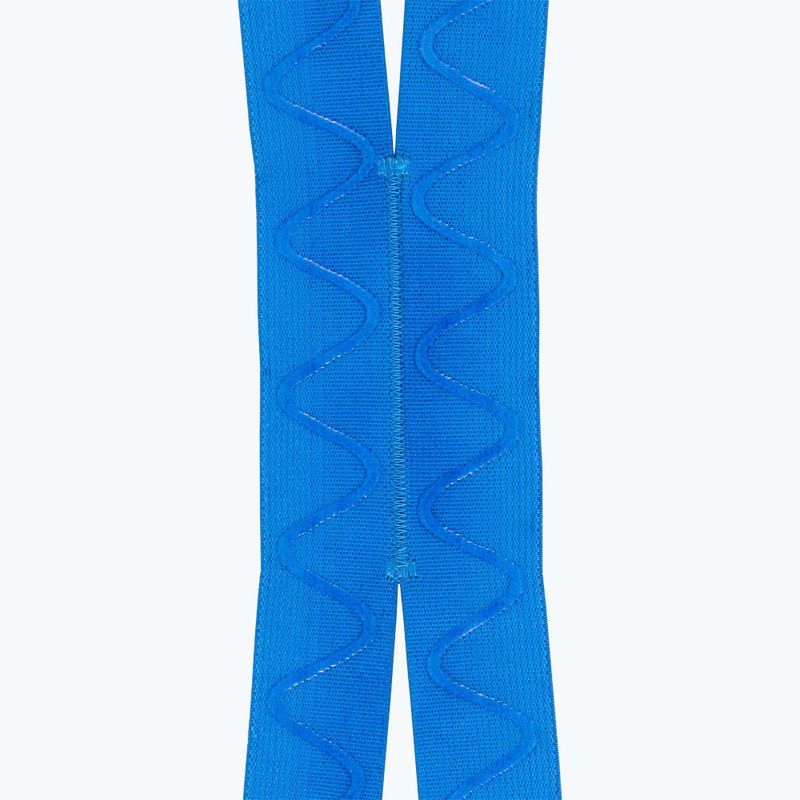 Celotvárová maska na šnorchlovanie Cressi Komodo Full Face blue/black 9