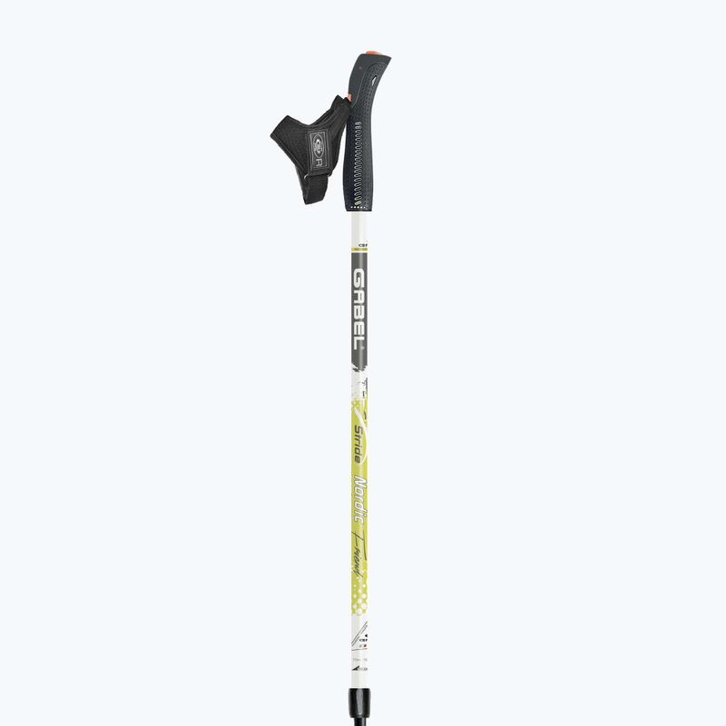 GABEL Nordic Friend palice na nordic walking zelené 7008350580000 5