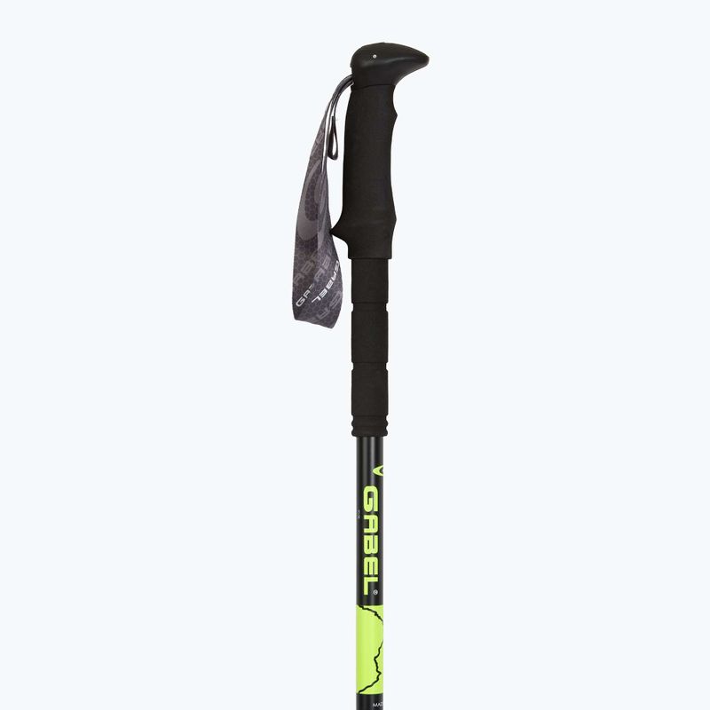 Trekingové palice GABEL Mont Blanc Tour lime 2