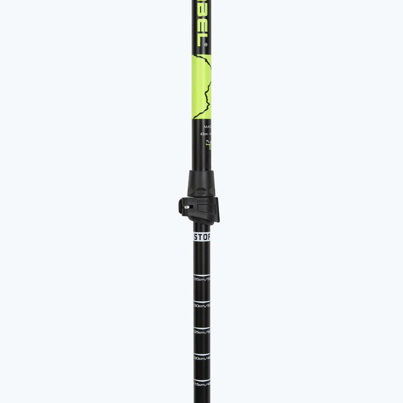 Trekingové palice GABEL Mont Blanc Tour lime 4