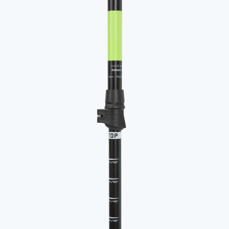 Nordic walking palice GABEL X-Trail lime 4