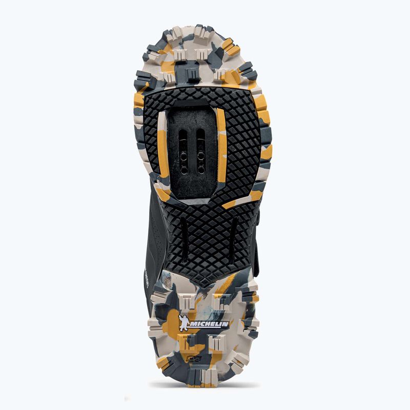 Pánske MTB cyklistické topánky Northwave Enduro Mid 2 black/camo 9
