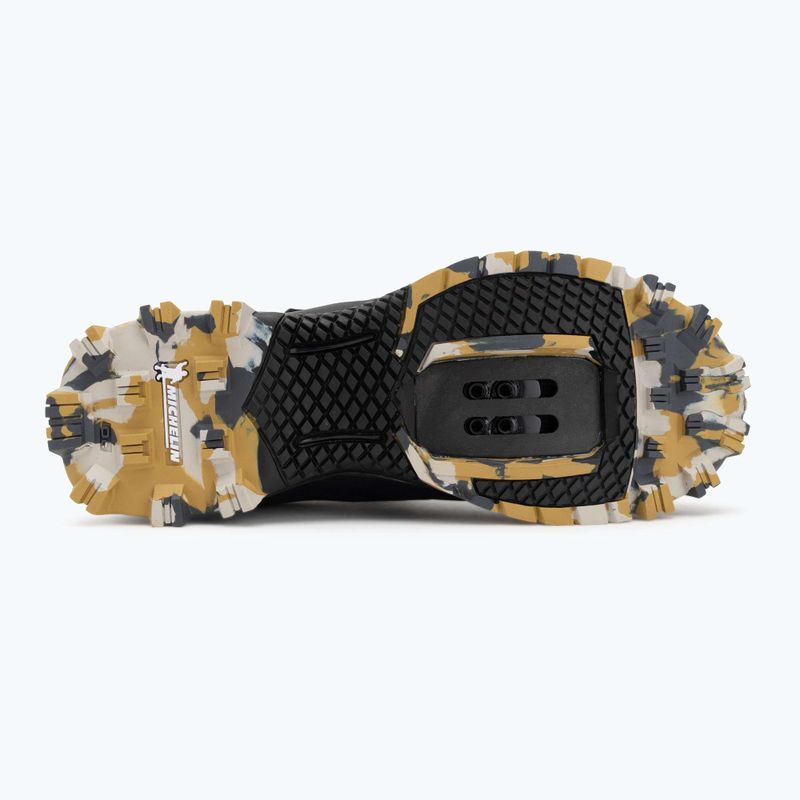 Pánske MTB cyklistické topánky Northwave Enduro Mid 2 black/camo 4