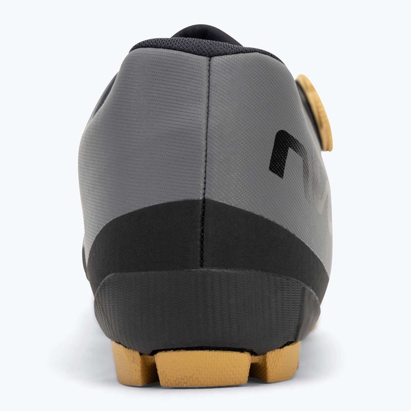 Pánske MTB cyklistické topánky Northwave Hammer Plus dark grey/honey 6