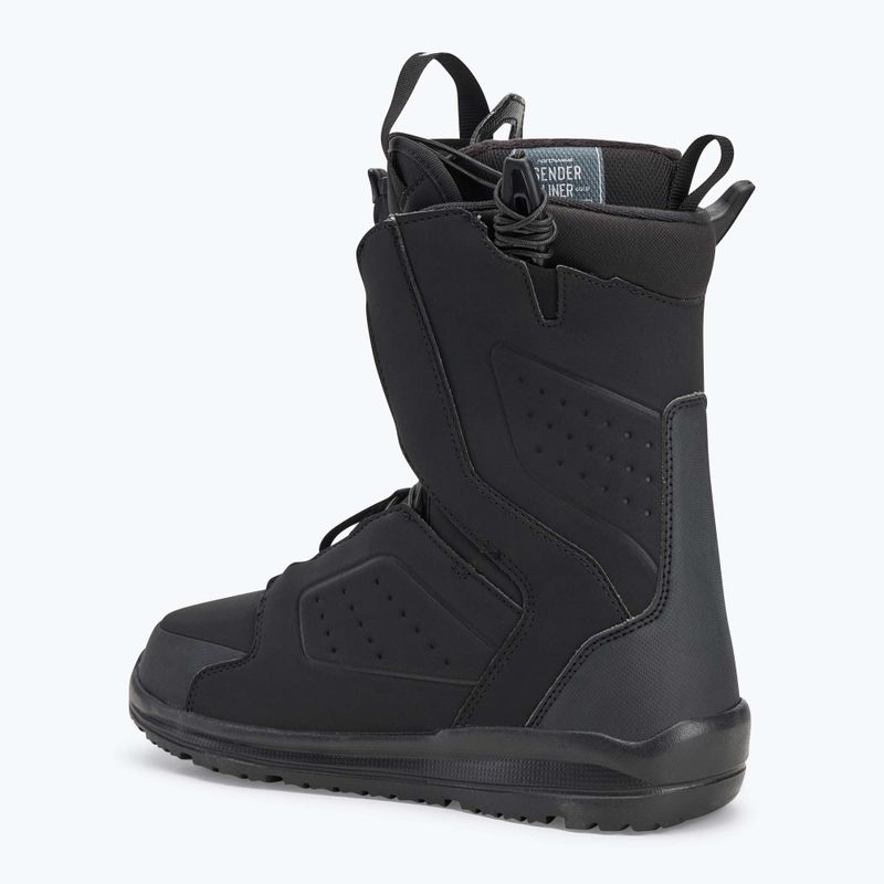 Pánske topánky na snowboard Northwave Freedom black 2