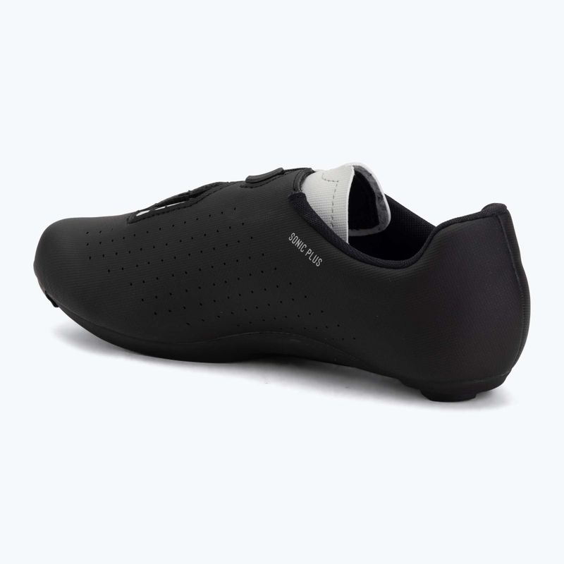 Pánske cestné topánky Northwave Sonic Plus black/light grey 3