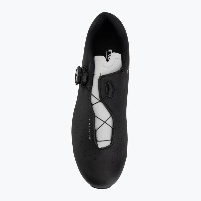 Pánske cestné topánky Northwave Sonic Plus black/light grey 5