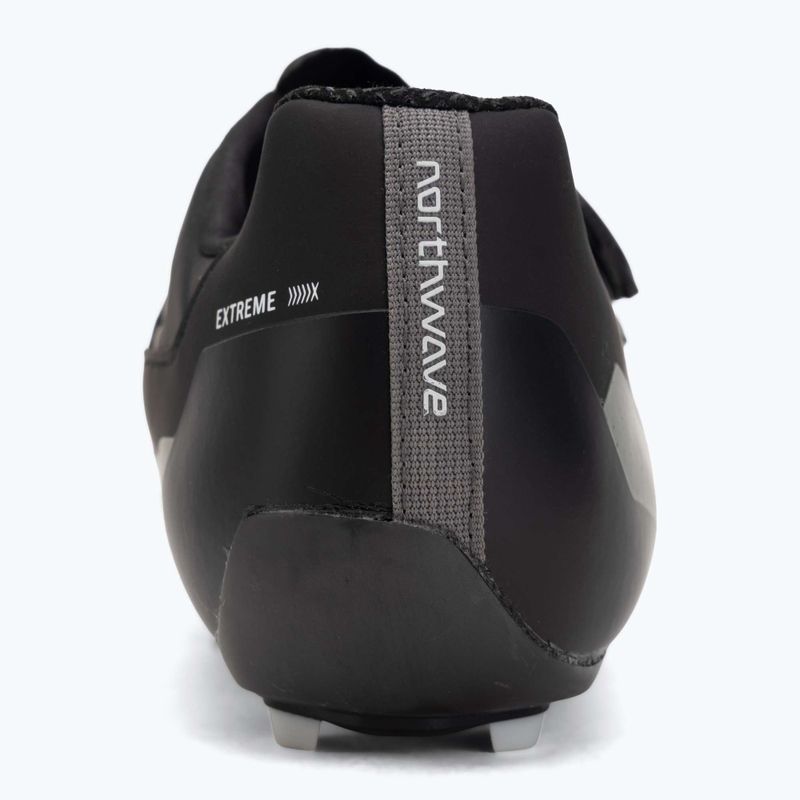 Cyklistické topánky MTB pánske Northwave Extreme X black/dark grey 6