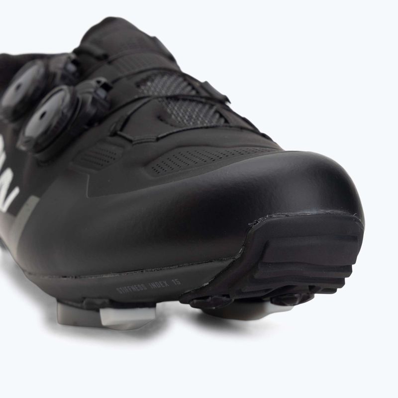 Cyklistické topánky MTB pánske Northwave Extreme X black/dark grey 7