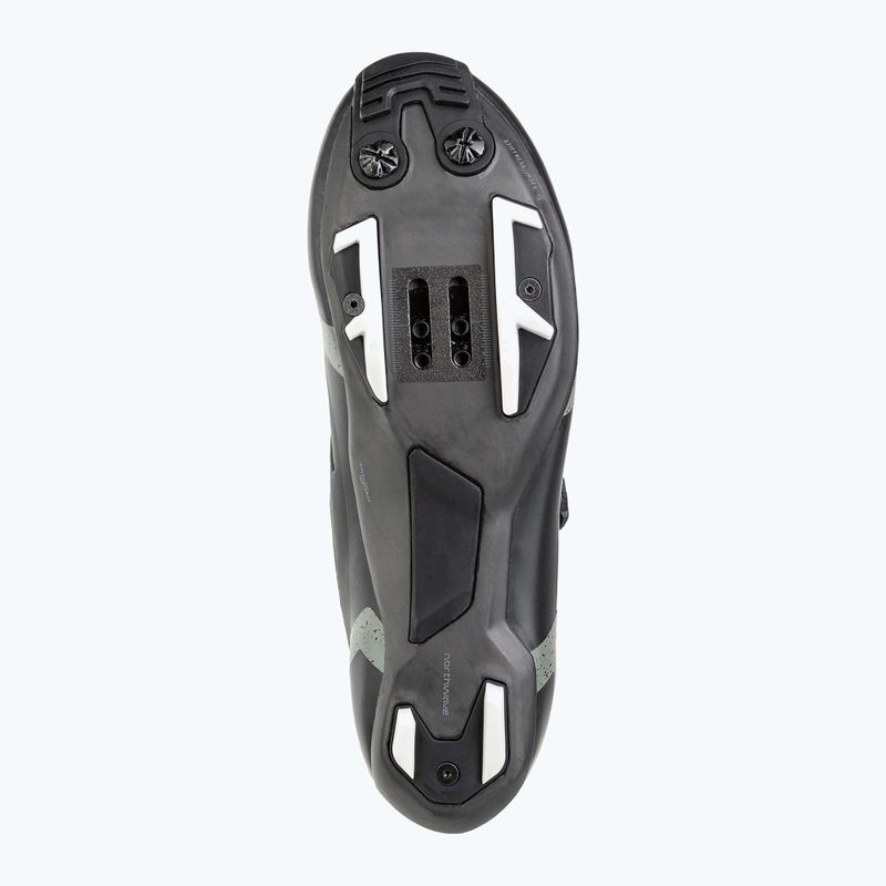 Cyklistické topánky MTB pánske Northwave Extreme X black/dark grey 11