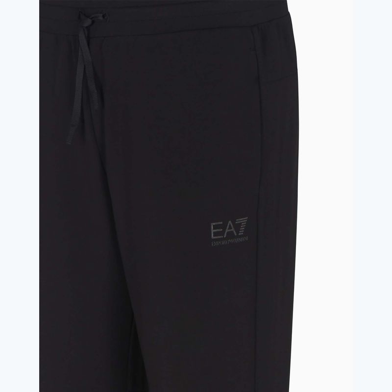 Pánska tepláková súprava EA7 Emporio Armani Natural Ventus7 T-Suit T-Top Fz black 4