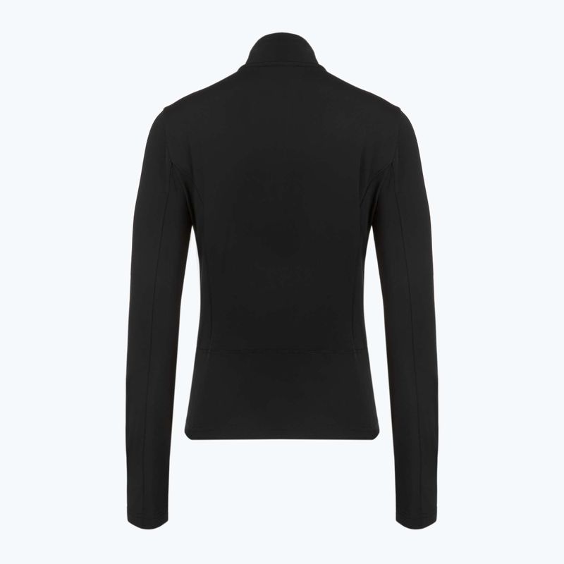 Dámska mikina EA7 Emporio Armani Ski Kitzbuhel Powerstretch T-Top Hz black 2