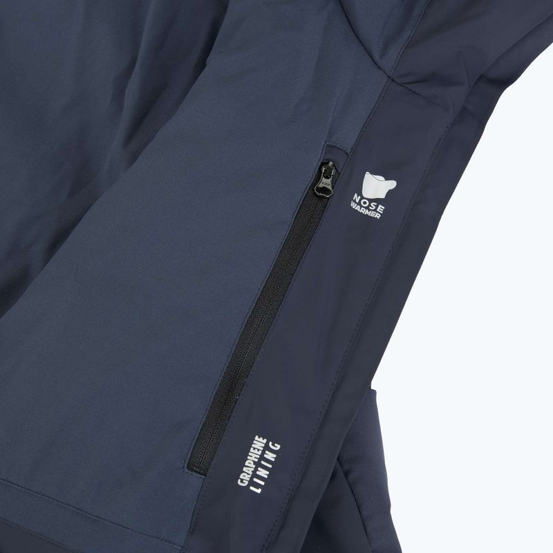 Pánska lyžiarska bunda Colmar 1094-7XY navy blue/navu blue 7