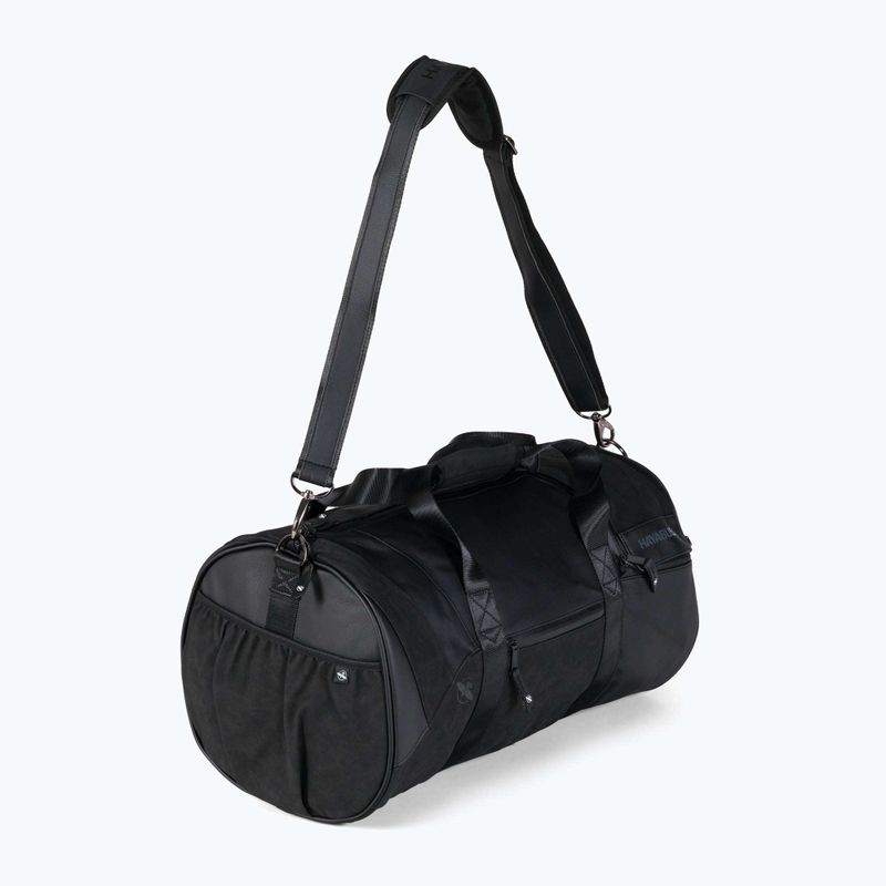 Hayabusa Elite Boxing Duffle Bag black EBDB-BK-ONE 2