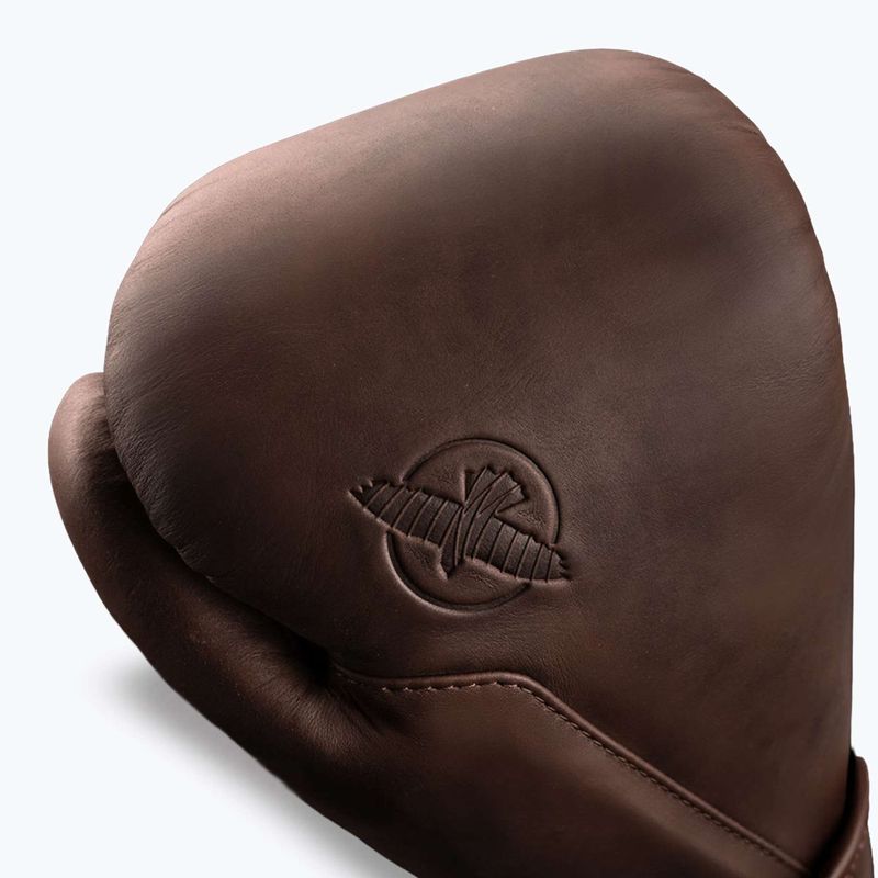 Boxerské rukavice Hayabusa T360 Leather brown 3