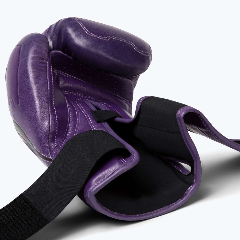 Hayabusa boxerské rukavice Marvel's Hulk fialová/zelená 5