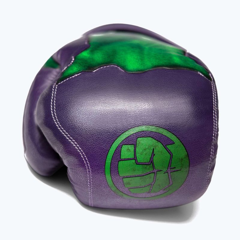 Hayabusa boxerské rukavice Marvel's Hulk fialová/zelená 6