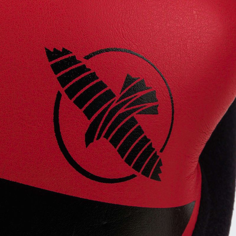 Hayabusa S4 červené boxerské rukavice S4BG 5