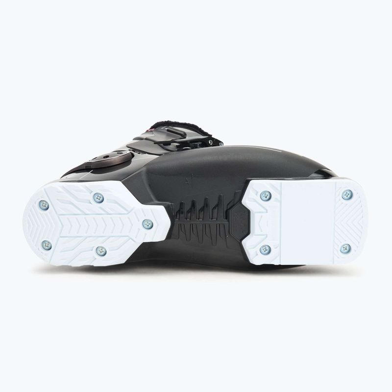 Dámske lyžiarske topánky Nordica HF 75 W black/bronze/white 4