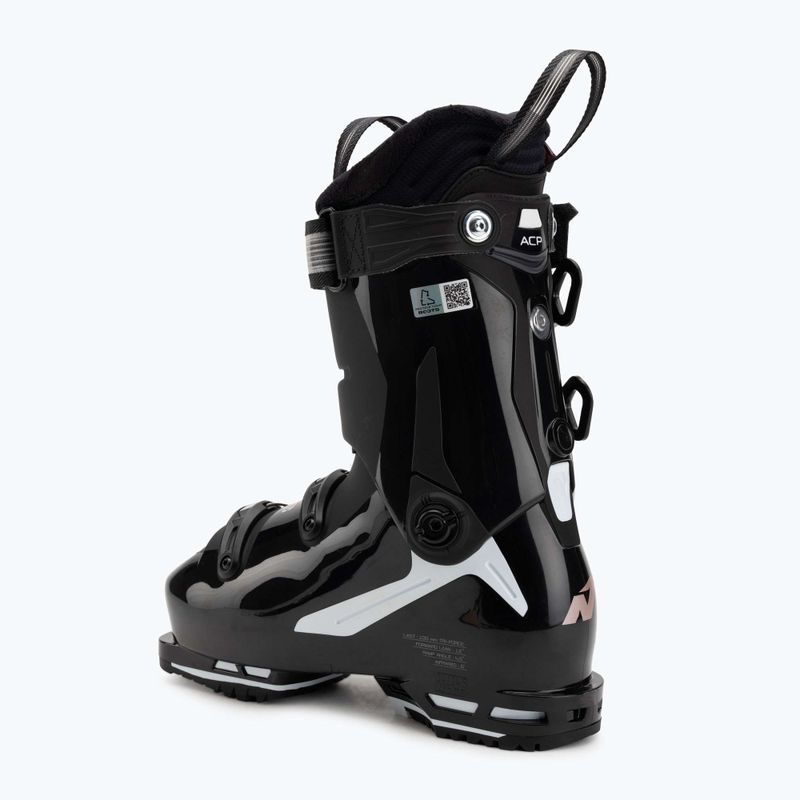 Dámske lyžiarske topánky  Nordica Speedmachine 3 85 W BOA GW black/white/pink 2