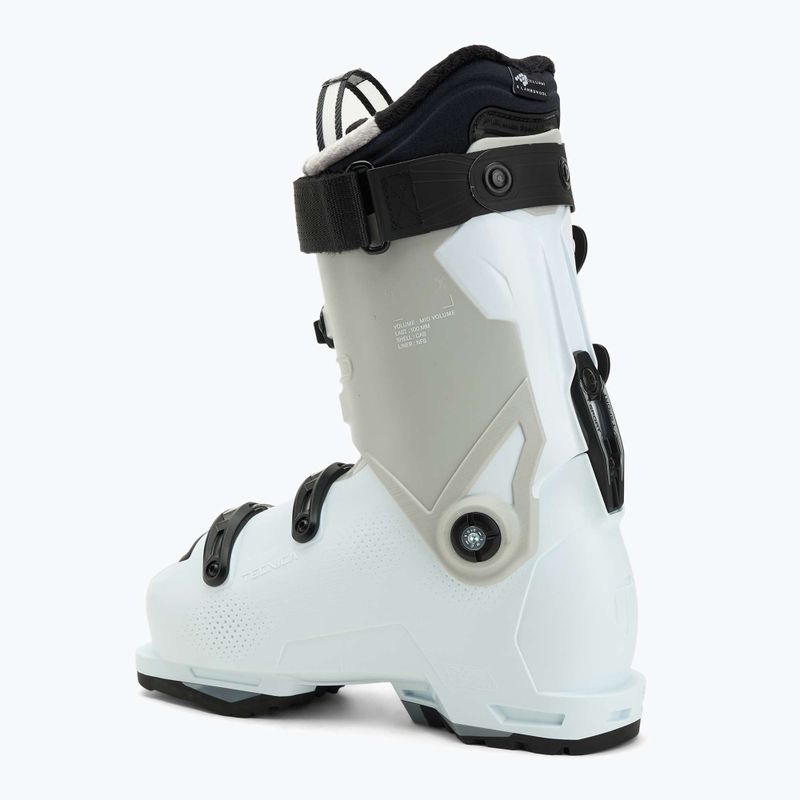 Dámske lyžiarky Tecnica Mach BOA 95 MV W GW cold white 2