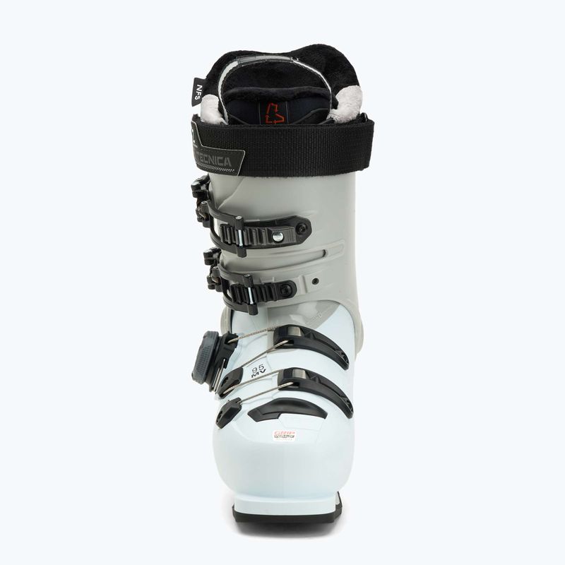 Dámske lyžiarky Tecnica Mach BOA 95 MV W GW cold white 3