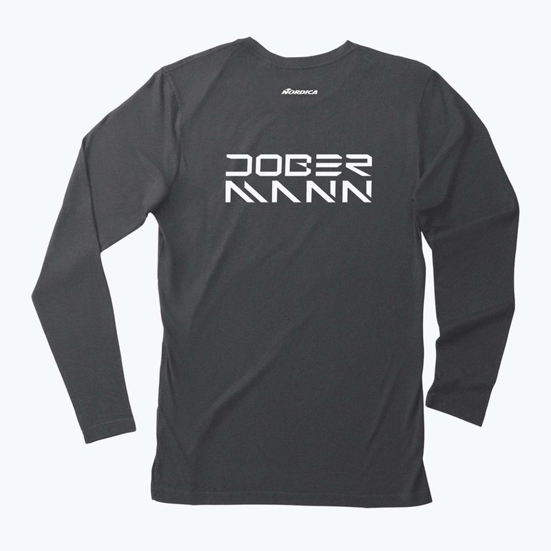 Pánske tričko longsleeve La Sportiva Moon Climb savanna 2