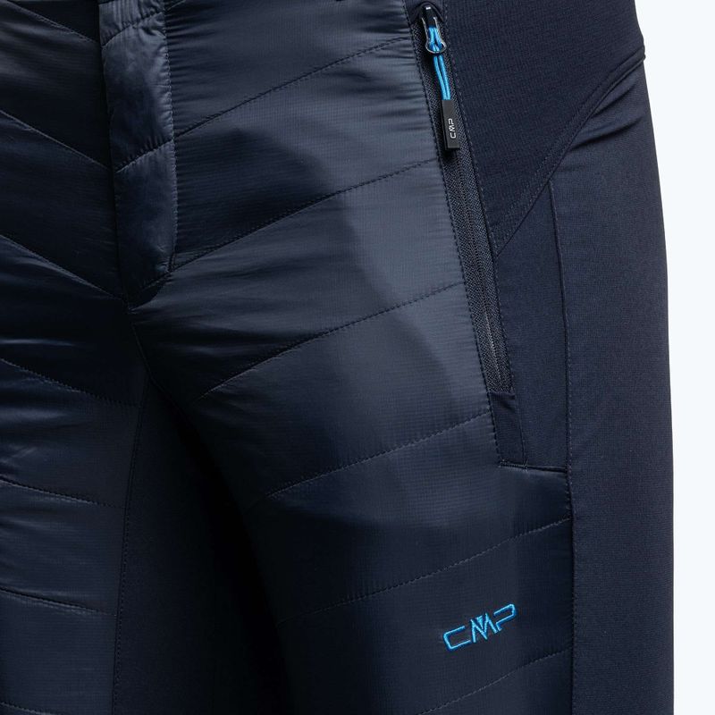 Pánske skiturové nohavice CMP 39T0017 b.blue / zaffiro 5