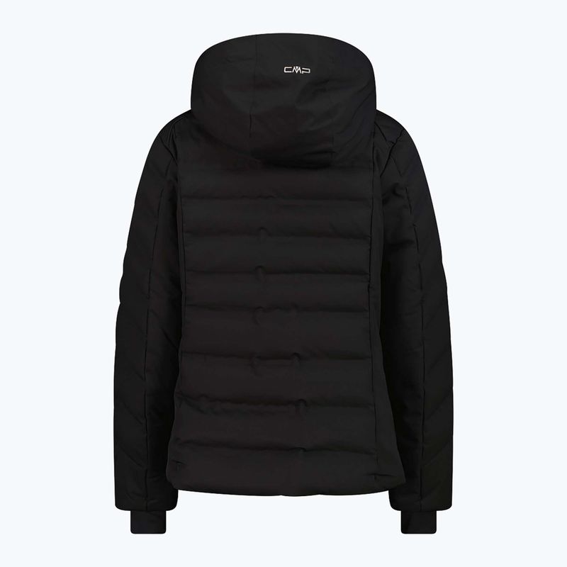 Ženska skijaška jakna CMP 34W4006 nero 2