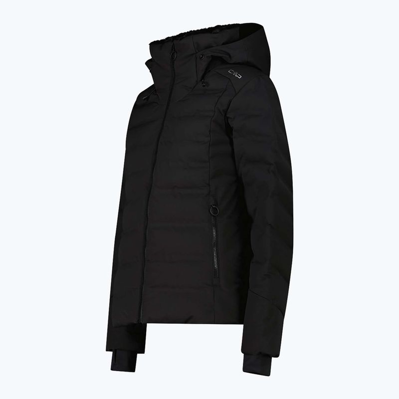 Ženska skijaška jakna CMP 34W4006 nero 3