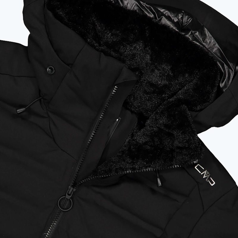 Ženska skijaška jakna CMP 34W4006 nero 5