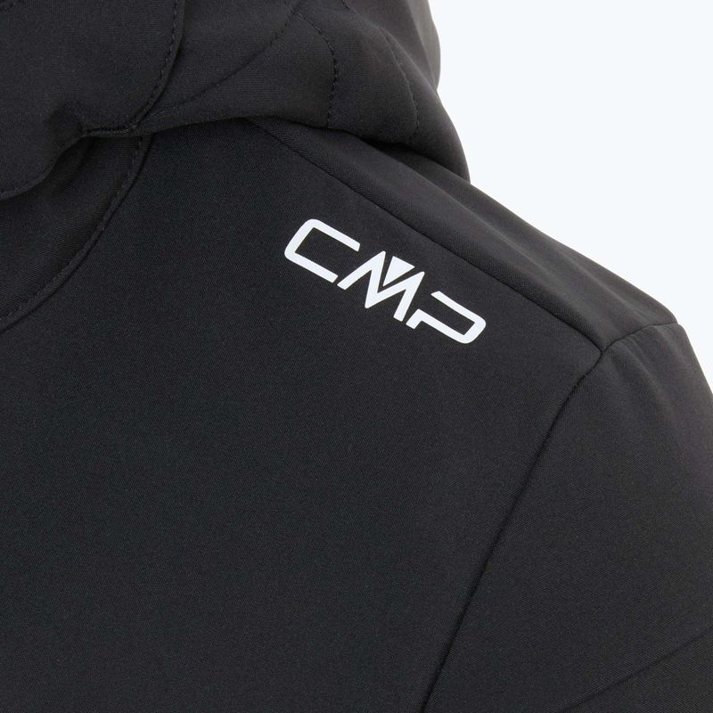Dámska lyžiarska bunda CMP 34W4536 nero 3