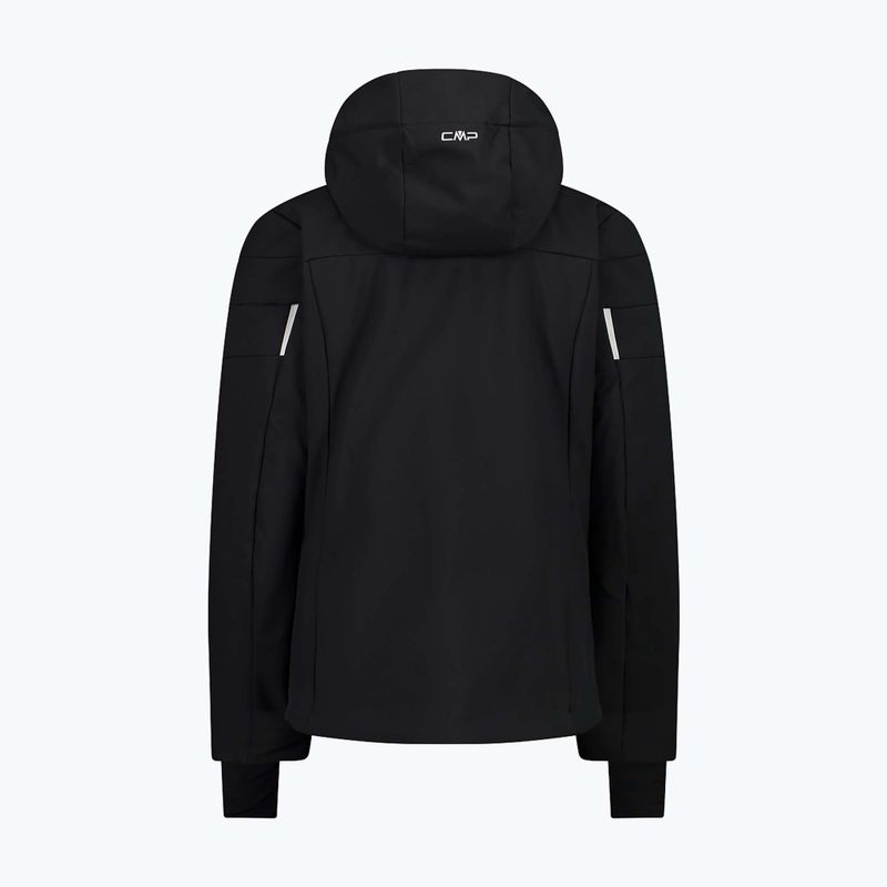 Dámska lyžiarska bunda CMP 34W4536 nero 8