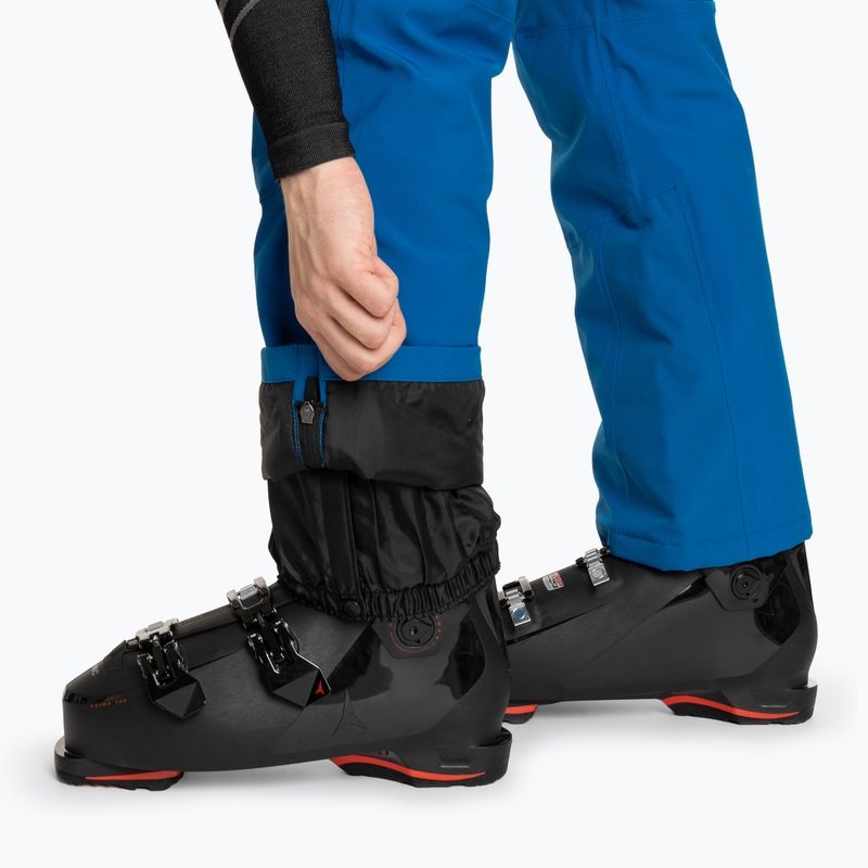 Pánske lyžiarske nohavice CMP 3W17397N zaffiro 7