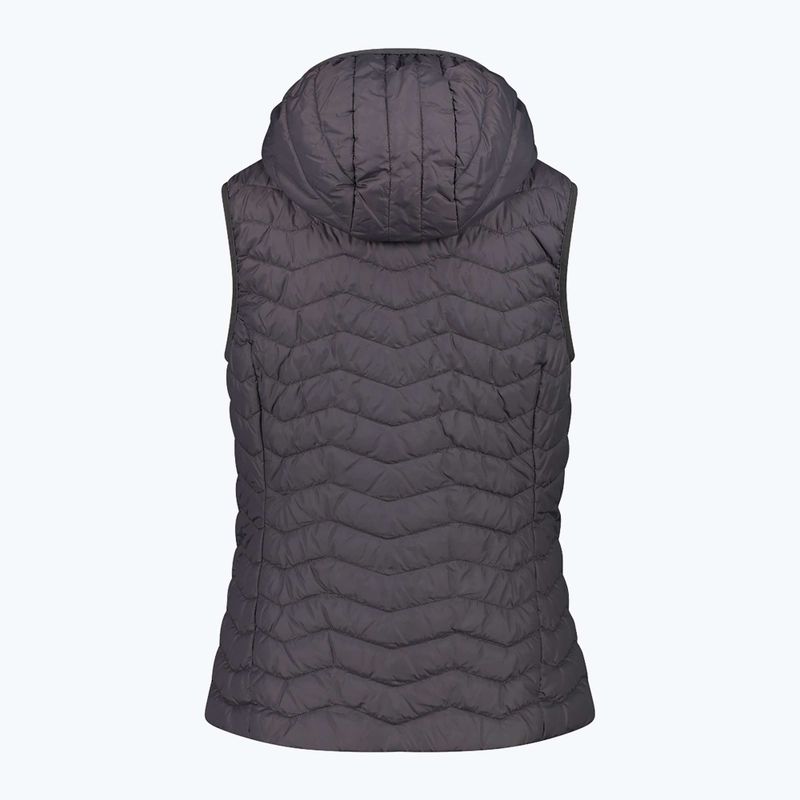Dámska vesta CMP 35Z5026 Fix Hood terra 6