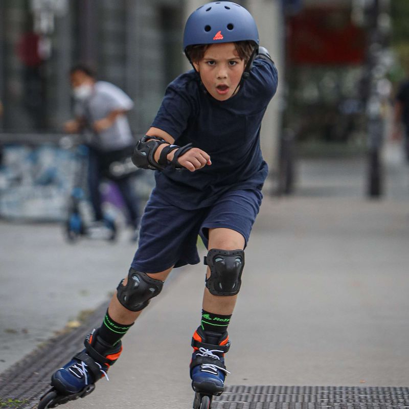 Detská prilba Rollerblade RB JR Helmet navy blue 060H0100 847 14