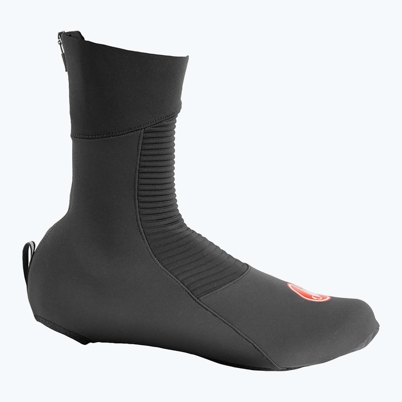 Chrániče na cyklistické topánky Castelli Entrata black 2