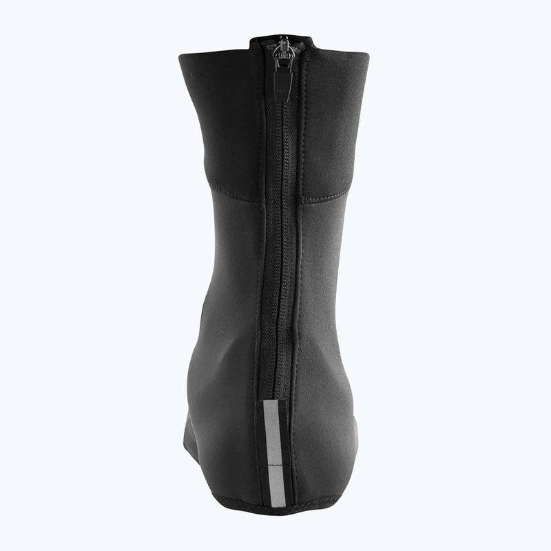 Chrániče na cyklistické topánky Castelli Entrata black 4