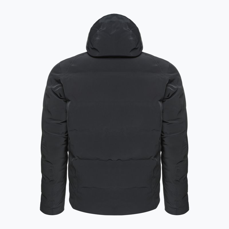 Pánska lyžiarska bunda Dainese Ski Downjacket black concept 2