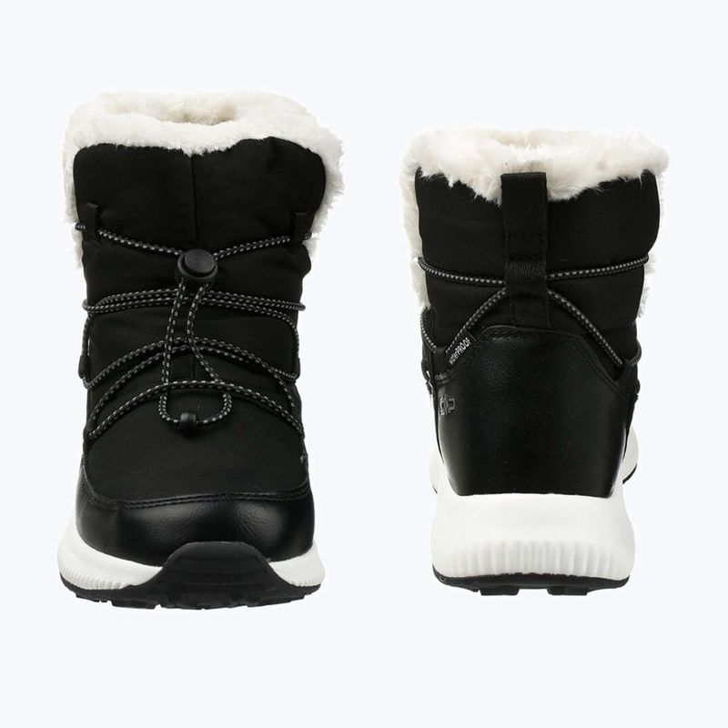 Dámske snehule CMP Sheratan Wp black 30Q4576 13